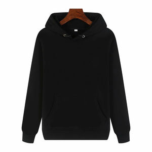 Nouvelle mode sweat à capuche super zippé pour hommes sweat à capuche surdimensionné et lourd sweat à capuche en coton polaire à fermeture éclair épaisse pour hommes - Product Image 2