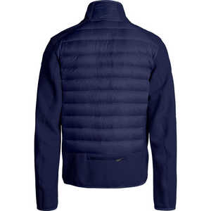 Burbuja resistente al invierno empacable ligero con capucha Puffer Oem personalizado transpirable acolchado chaqueta acolchada hombres - Product Image 5