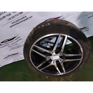 ล้อแม็กซ์ เมอร์เซเดส อี-คลาส ซีดาน W212 A2124010300 651924 (09>) - Product Image 5