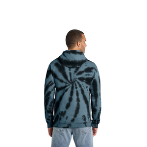 Sudadera con capucha para hombre Tie Dye, ropa de calle, Sudadera con capucha informal, sudaderas con capucha de moda de invierno de lana de algodón a precio al por mayor - Product Image 5