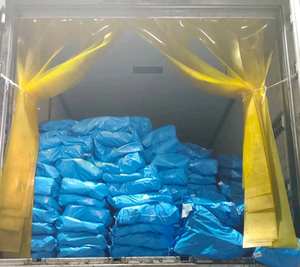 Cuellos de Pollo Congelados IQF Halal, Almacenados en Sudáfrica, Proveedor Económico - Product Image 5