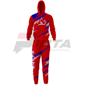 ชุดวอร์มกีฬาออกแบบเองได้ - Product Image 4