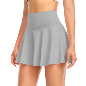 Falda Deportiva para Mujer, Tela de Poliéster de Alta Calidad, Ropa Deportiva Ligera para el Mercado Estadounidense, Falda Deportiva Atlética Premium para Mujer - Product Image 6