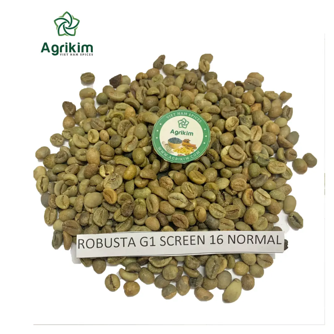 New crop Vietnam green coffee beans Arabica and Robusta coffee bean fast shipping cheap price+84 326055616