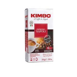 Kimbo เมล็ดกาแฟเอสเพรสโซ่250กรัมเนโปลีเอสเพรสโซอิตาเลียนคุณภาพสูงกลิ่นหอมแรงครีมเรียบเนียนสมบูรณ์แบบ - Product Image 4