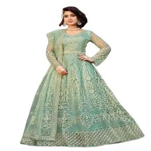 -Excellent Quality Indian Salwar Kameez for Wedding and Home Wear Ladies Salwar Suit Available at Wholesale Price