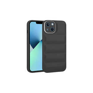 Funda de Silicona de Lujo Premium a Prueba de Golpes para iPhone 14 Plus, Cubierta Protectora de Cámara Brillante, Compatible con 7 Plus, 11 Pro, 8 Plus - Product Image 1