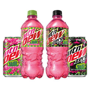 Mountain Dew / Mtn Dew kick start Regular - 2/12 (24 latas) 330ml, todas las BEBIDAS GASEOSAS, Mountain Dew 500ml en Lata - Product Image 6