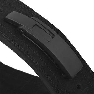 Cinturón de Levantamiento de Pesas Personalizado Geo Brother Co, Unisex, para Powerlifting y Fitness, Hebilla de Cuero de 13 mm, Antideslizante, Transpirable y Resistente - Product Image 3