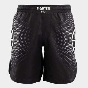 Short MMA de haute qualité Short de boxe Muay Thai Short de sport Plusieurs styles disponibles - Product Image 6