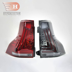 Luz trasera de alta calidad adecuada para modelos <span class=keywords><strong>Toyota</strong></span> <span class=keywords><strong>Prado</strong></span> F150 de 2010 a <span class=keywords><strong>2023</strong></span> - Product Image 2