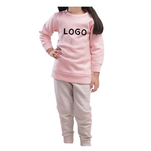 Pakistán hizo diseño premium de alta calidad logotipo personalizado niños chándal al por mayor precio barato chándales para niños - Product Image 6
