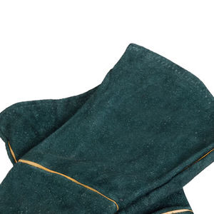 ถุงมือเชื่อมหนังถุงมือเชื่อมดีไซน์ใหม่ล่าสุด - Product Image 4