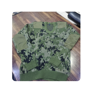 Suéter de Punto Elegante y Cómodo para Hombre, Perfecto para Uso Diario Informal y al Aire Libre - Product Image 1