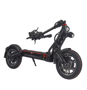 NOUVEAU Trottinette Électrique Pliable EY4 à Deux Roues, Étanche, 350W, Capteur, Légère (4kg), Capacité de Charge 150kg pour Adultes - Product Image 2