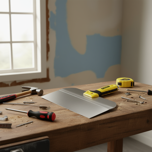 Ensemble de 4 spatules en acier inoxydable Stanley - Product Image 3