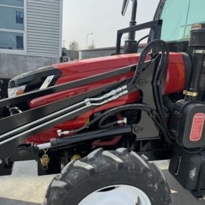 La machine de tracteur <span class=keywords><strong>utilitaire</strong></span> populaire est un partenaire de confiance pour les projets de travaux agricoles et d'entretien immobilier - Product Image 5