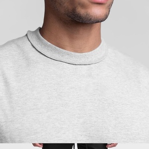 Custom Logo Design Printed High Quality 280 GSM Cotton Sun Faded Acid Wash Boxy <b>Cropped</b> Sleeveless T-Shirts Oversized for Work - Product Image 5