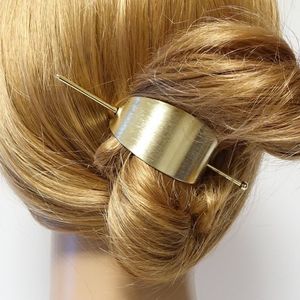 Accessoire de pince à cheveux rétro vague en lot bon marché des fabricants épingle à cheveux sans nickel pour filles métal respectueux de l'environnement - Product Image 5