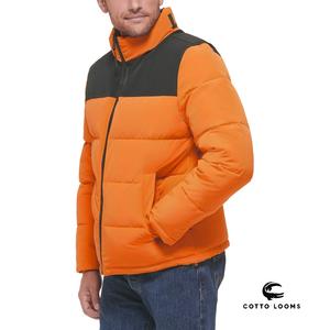 Doudoune surdimensionnée designer mode personnalisée hiver OEM vente en gros élégant premium chaud tendance luxe 2025 haute qualité - Product Image 5