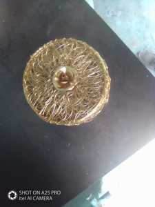 Lanternes décoratives en laiton faites à la main avec verre coloré idéal pour les magasins de décoration intérieure et adapté à la revente - Product Image 6