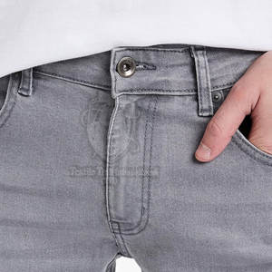 Jeans pour hommes légers, best-sellers, vêtements décontractés, jeans pour hommes de qualité supérieure - Product Image 5