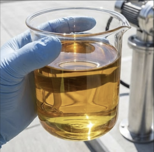 Huile de gazole D2 de qualité supérieure pour la production d'énergie, avec une teneur en cendres de 0,2% - Product Image 2