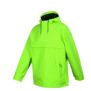 Meilleure vente veste coupe-vent réversible chaude d'hiver pour femmes Logo personnalisé imprimé respirant séchage rapide solide imperméable - Product Image 4