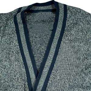 University Customized MAN Women Sweater Wool Acrylic School Logo Embroidery with Pockets <b>Cardigan</b> Knitted Sweater - Product Image 2