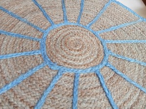 Acogedor dormitorio interior y sala de estar alfombra decorativa cálida y suave con altura de pila de felpa para esquinas proveedor indio - Product Image 3