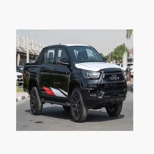 PREMIUM USED TOYOTA Hilux pickup 4x4 diesel/petrol left hand drive and right hand drive available
