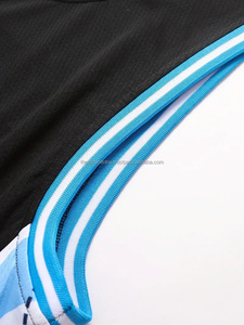 Chemise de gymnastique sans manches de haute qualité hommes entraînement débardeur vêtements de sport T-Shirt gilet pour hommes - Product Image 2