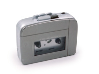 Lecteur de cassettes stéréo BT Transmit pour enregistreurs et lecteurs