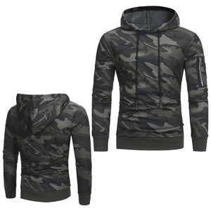Sweats à capuche d'hiver modernes et minimalistes pour hommes et femmes, personnalisables avec impression numérique ou broderie, 100% coton, coupe ample - Product Image 5