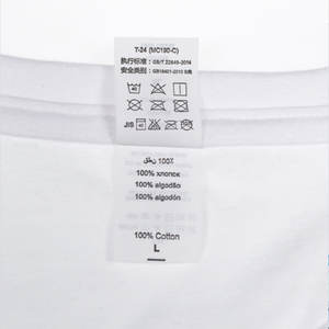 T-shirt de mode pour femme, haut en jersey à manches courtes, 100 % coton, respirant, léger, avec logo diamants, coupe ajustée, disponible en XS et XXS - Product Image 2