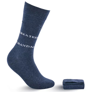 Men's Soft Bulk <b>Socks</b> Breathable Bamboo Fiber Material Winter Cartoon Pattern Bottom Cuff Pakistan Manufacturer - Product Image 3