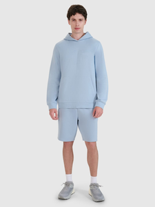 Sudadera con capucha deportiva informal para hombre con elegante sudadera de calle con bolsillos de manga para hombre y mujer - Product Image 3