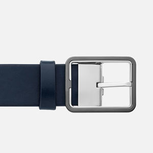 Venta caliente 2025 Cinturones de cuero PU ligeros para hombres Diseño profesional al mejor precio - Product Image 2