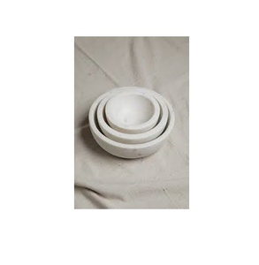 Cuenco de mármol de 3 piezas, cuenco de mármol con logotipo personalizado de diferentes tamaños, el producto más vendido - Product Image 1