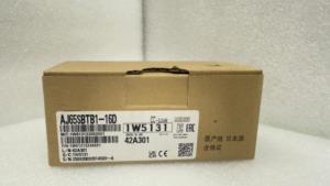 Module CC-Link Mitsubishi AJ65SBTB1-16D 100% neuf et original, conversion analogique-numérique, EtherNet/IP, IO-Link, IP54, sortie numérique - Product Image 3