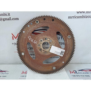Volant moteur JAGUAR S-Type 2ème série 4R836375AC AUTOMATIQUE AJD diesel 2720 (02>04) - Product Image 5
