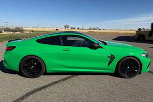 BMW M8 COMPETITION COUPE 2020 USADO, Volante a la Izquierda/Derecha - Product Image 2