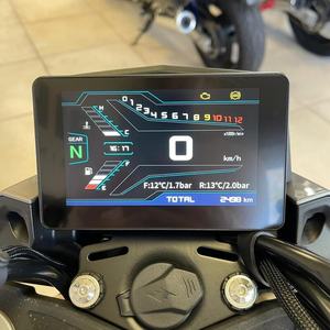 Motocicleta de Calle QJ MOTOR SRK 125 S de Alto Rendimiento - Product Image 2