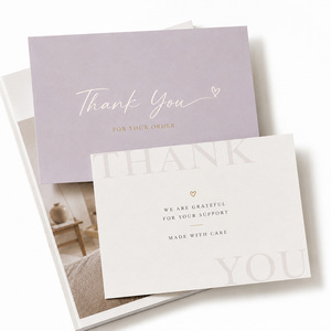 Luxury Business Card Printing 400gsm Cardstock <b>Gloss</b> Lamination Custom Logo for Trade Show Marketing - Product Image 1