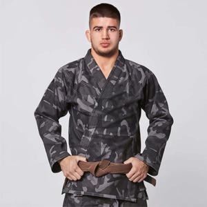 OEM-Gi de Jiu Jitsu brésilien de base pour hommes de haute qualité-Durable et léger-Parfait pour l'entraînement et la compétition - Product Image 6