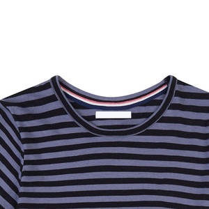 Camisetas de mujer de calidad superior 2025 de manga corta sueltas de verano Camisetas transpirables de buena calidad camisetas con logotipo y diseño personalizados - Product Image 4