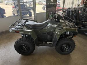 Nouvelles motos Suzuki KingQuad 750AXi 2025 authentiques en vente - Product Image 3