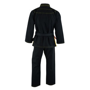 Uniforme de Karate GI Hecho a Medida de Alta Calidad para Hombre, Último Diseño Profesional Transpirable con Logotipo Personalizado - Product Image 6
