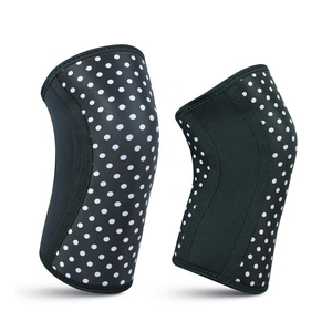 Équipement de soutien de genouillère de basket-ball doux et respirant pour hommes et femmes joueurs vente en gros - Product Image 2