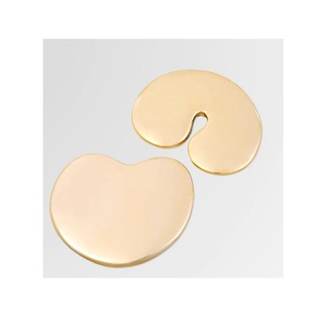 American Style Trendy Design Metal Inlay Tea Cup <b>Mats</b> Pads At Low Price High Standard Tableware Drink Coaster - Product Image 1